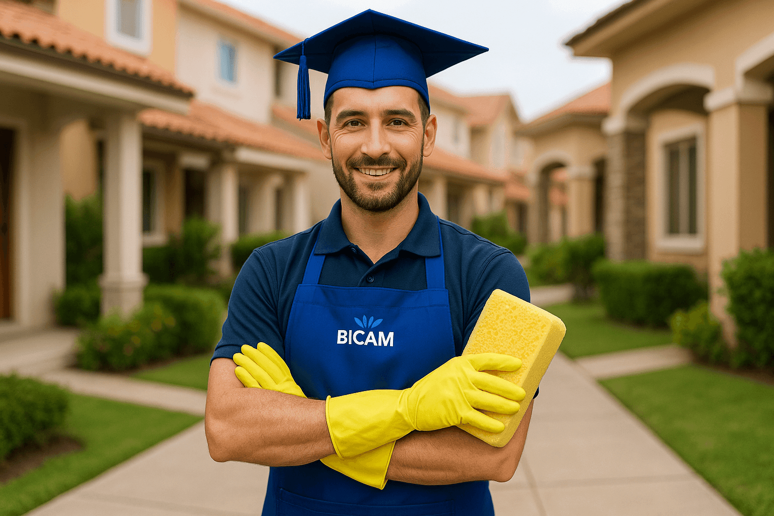 👷‍♀️ 2. Personal capacitado, con vocación y actitud